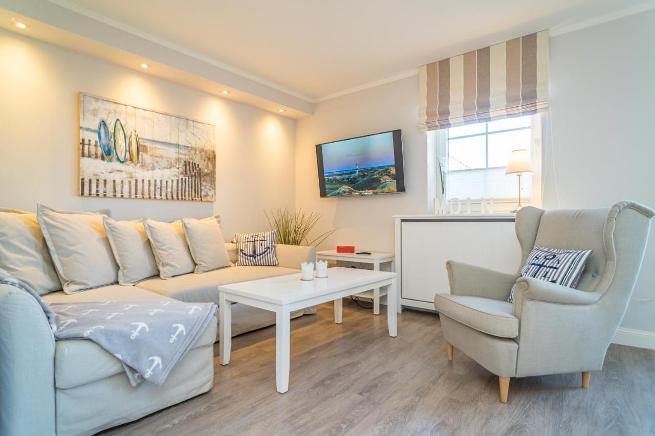Apartment Strandlust - Nicolinenhof Wenningstedt-Braderup