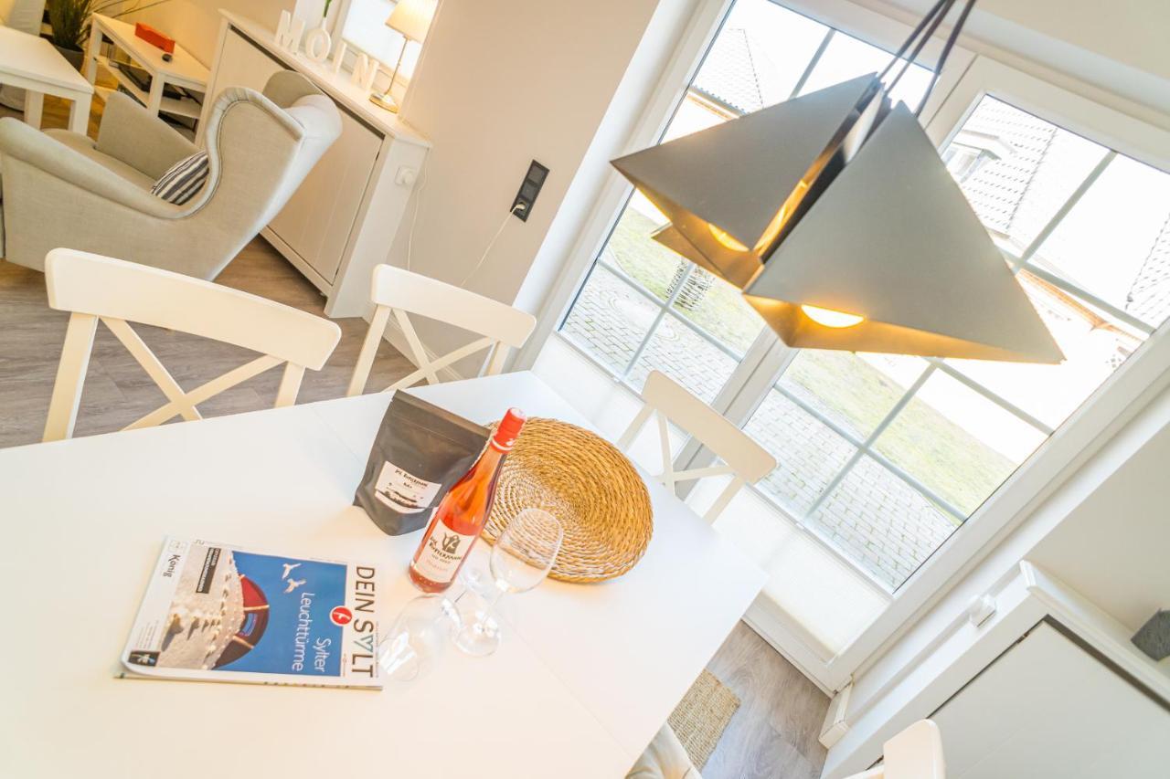 Apartment Strandlust - Nicolinenhof Wenningstedt-Braderup