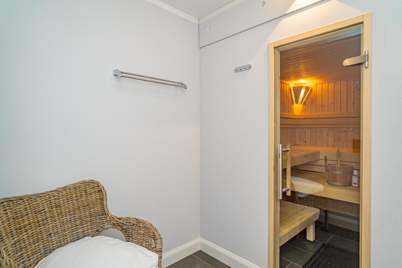 Apartment Strandlust - Nicolinenhof Wenningstedt-Braderup