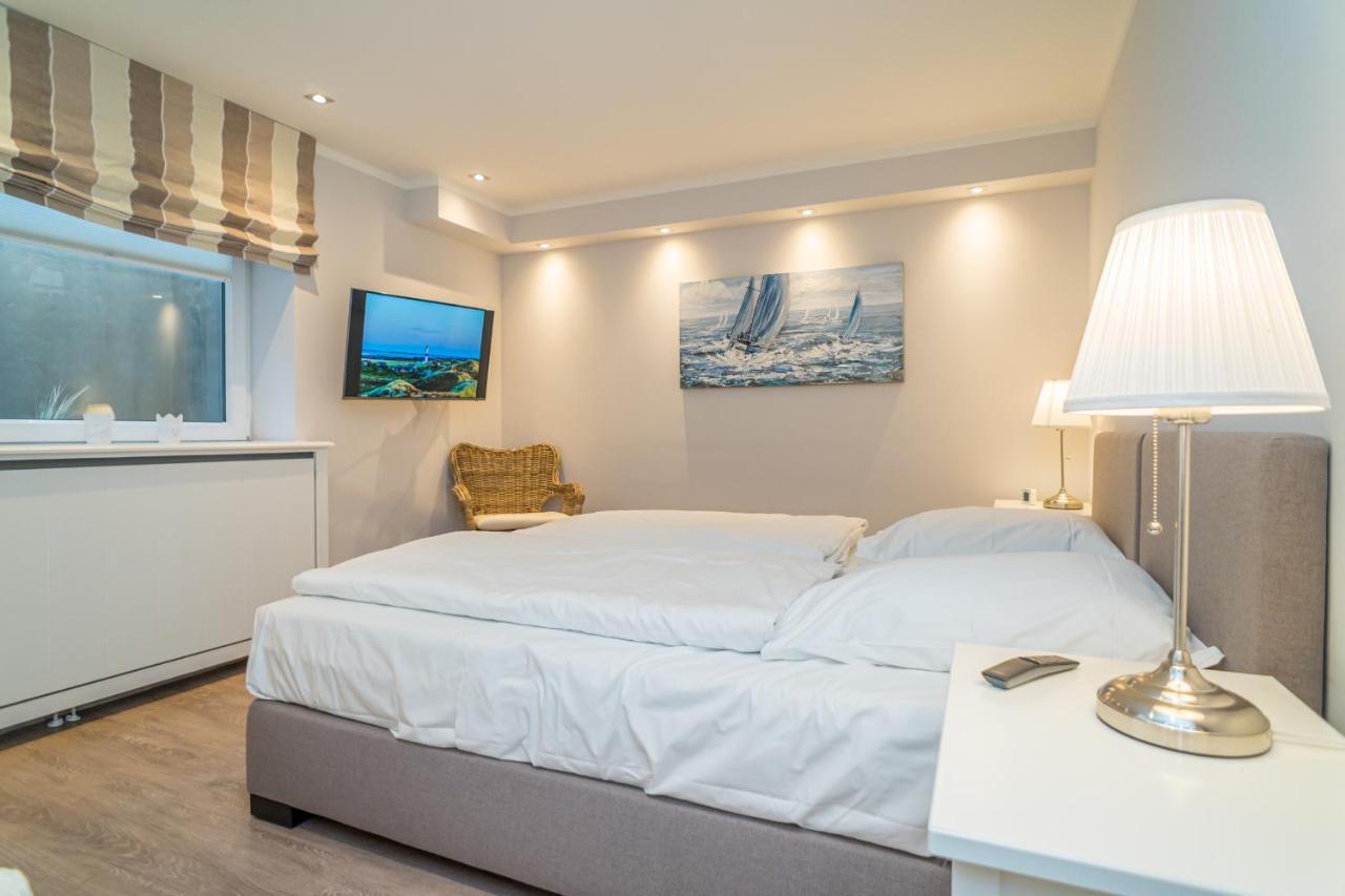 Strandlust - Nicolinenhof Apartment Wenningstedt-Braderup