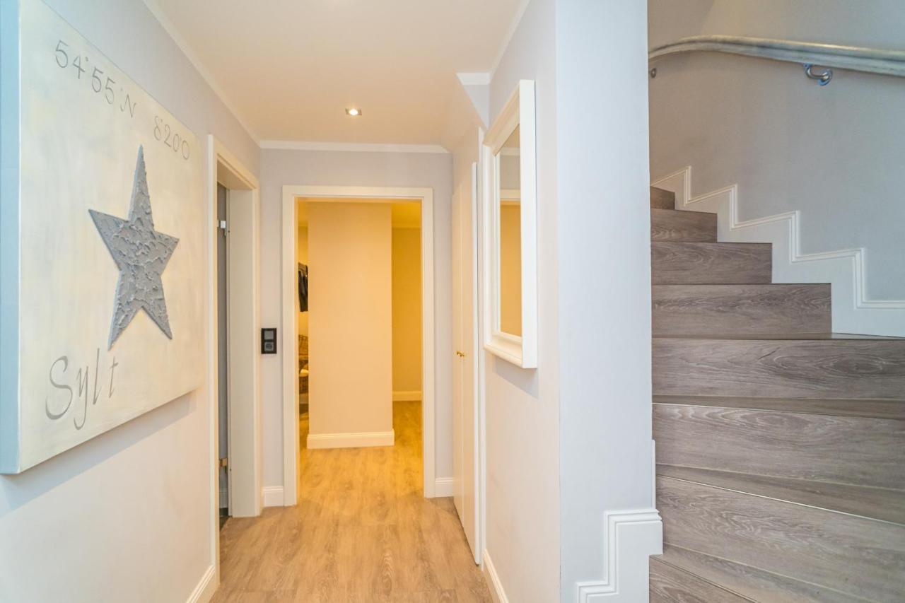 Strandlust - Nicolinenhof Apartment Wenningstedt-Braderup