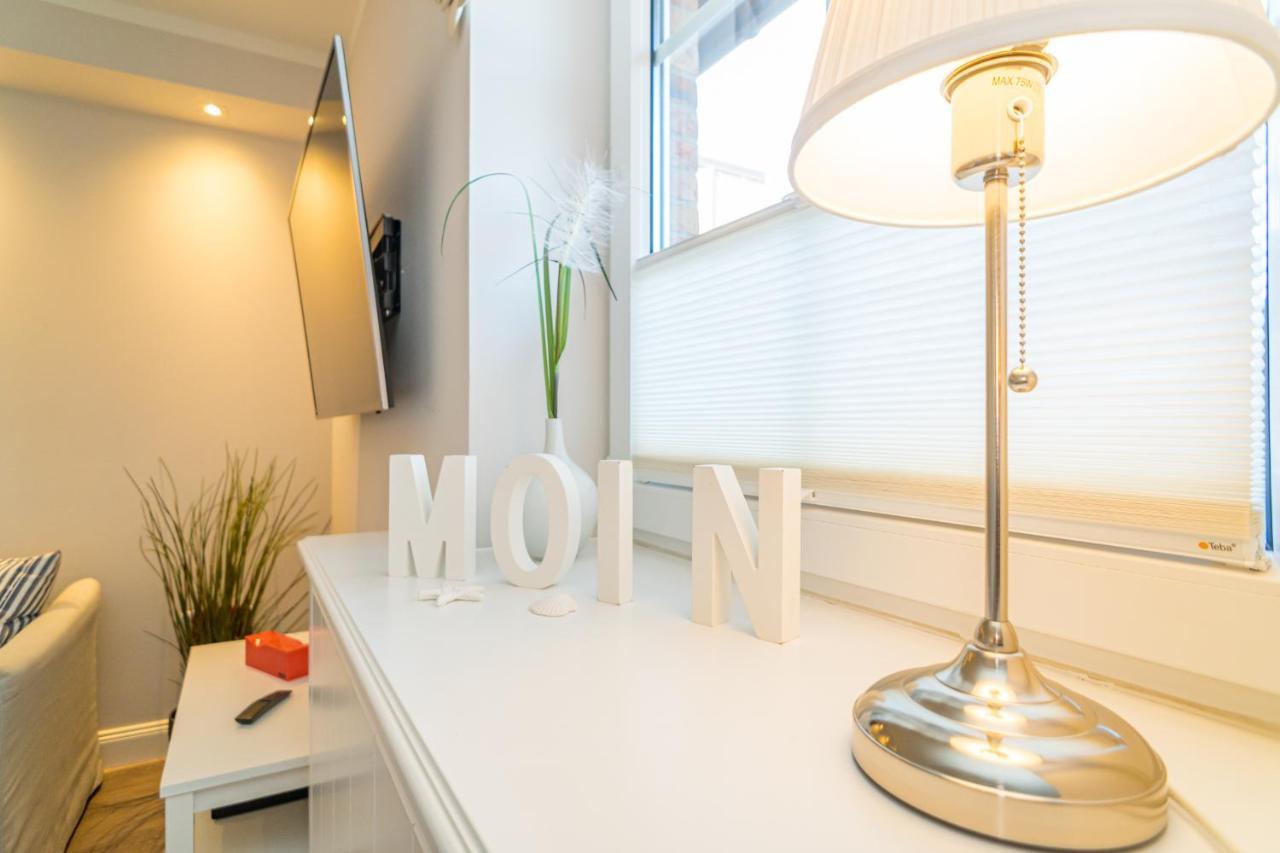 Strandlust - Nicolinenhof Apartment