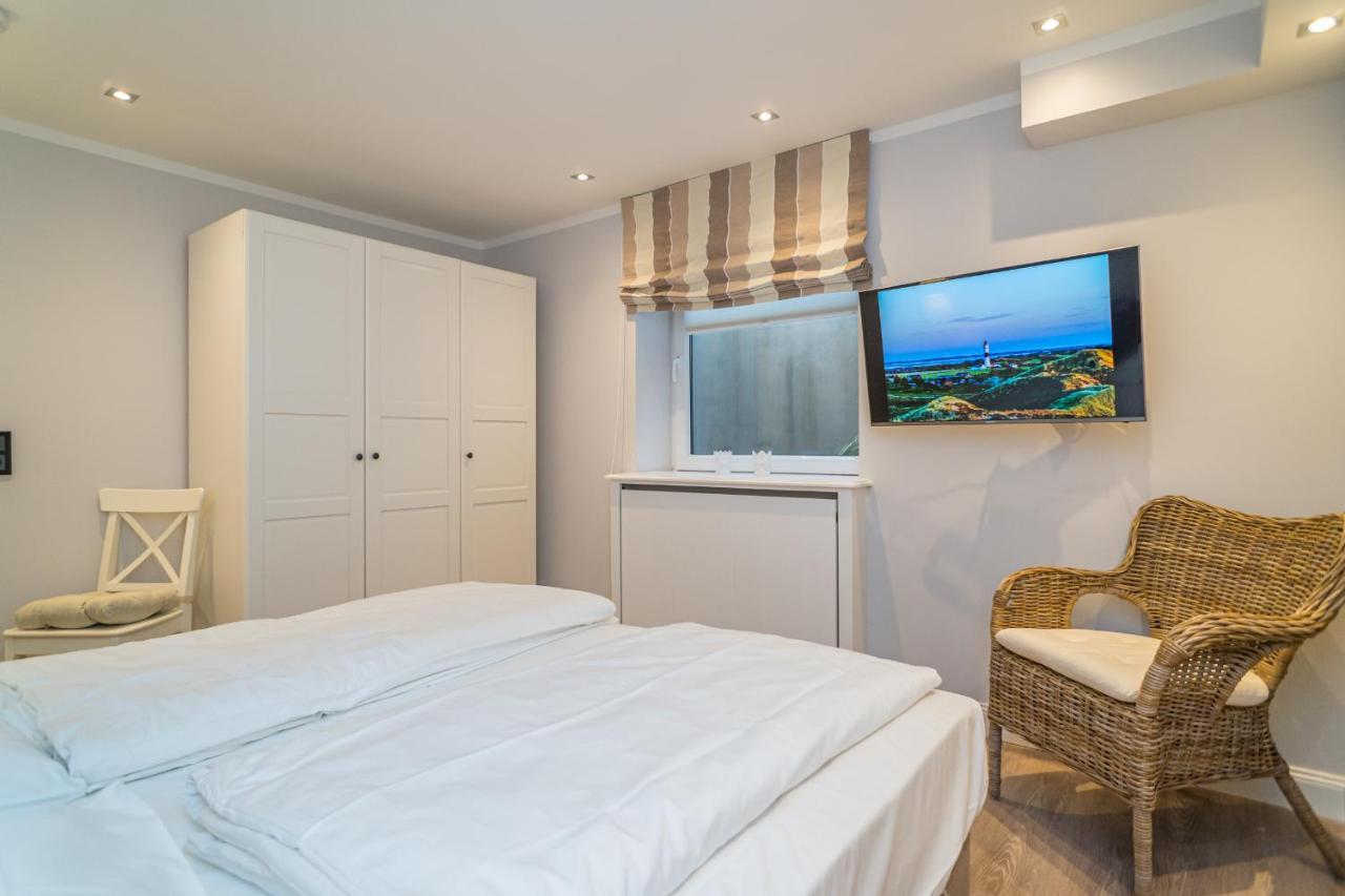 Strandlust - Nicolinenhof Apartment