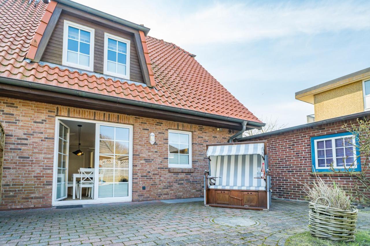 Strandlust - Nicolinenhof Apartment *