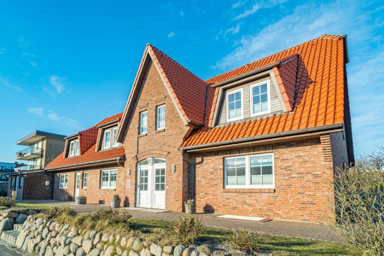 Strandlust - Nicolinenhof Apartment Wenningstedt-Braderup