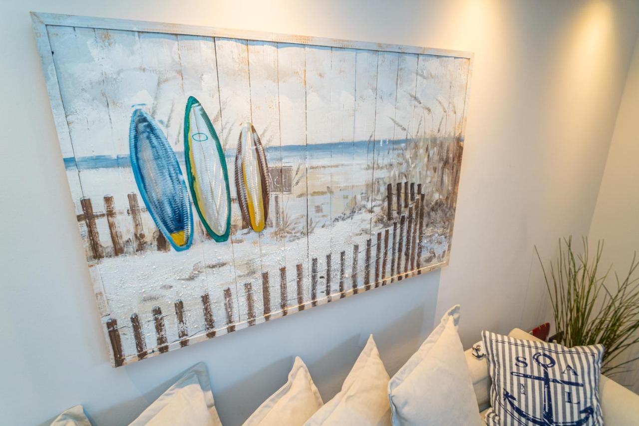 Strandlust - Nicolinenhof * Wenningstedt-Braderup