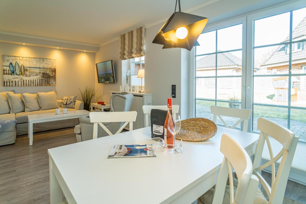 Strandlust - Nicolinenhof Wenningstedt-Braderup