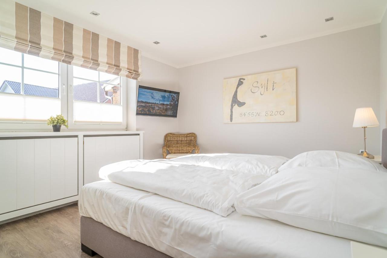 Strandlust - Nicolinenhof Apartment Wenningstedt-Braderup